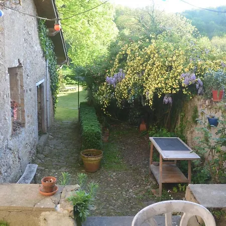 Holiday home La Maison De L'artisan Sainte-Croix-de-Volvestre