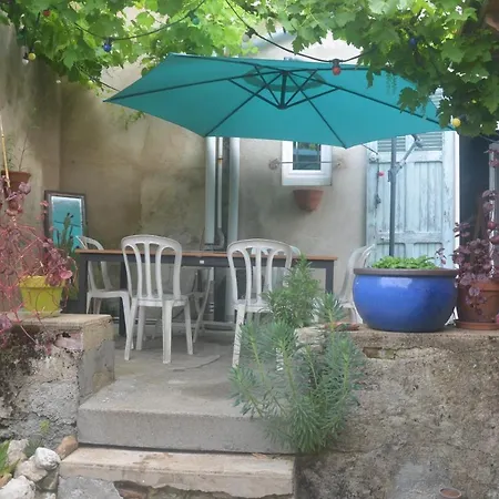 Holiday home La Maison De L'artisan Sainte-Croix-de-Volvestre